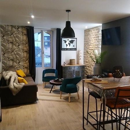 Appartement Topaze Конкарно Екстериор снимка