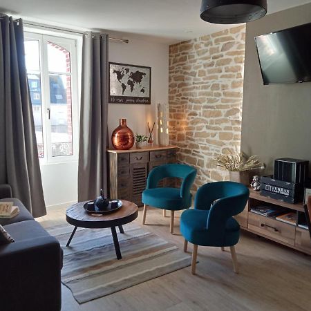 Appartement Topaze Конкарно Екстериор снимка