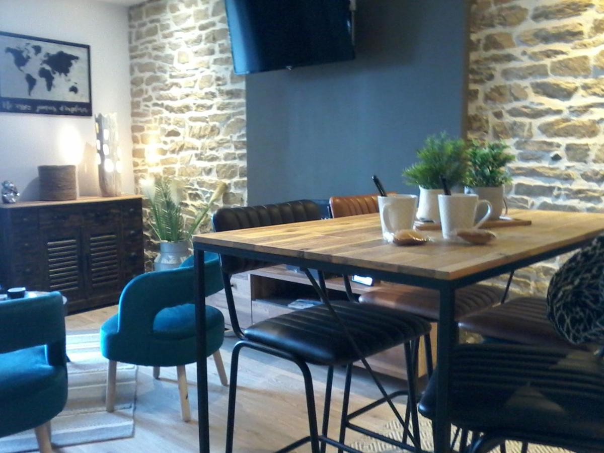 Appartement Topaze Конкарно Екстериор снимка