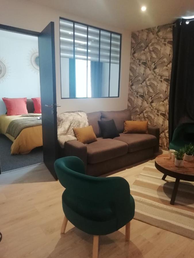 Appartement Topaze Конкарно Екстериор снимка