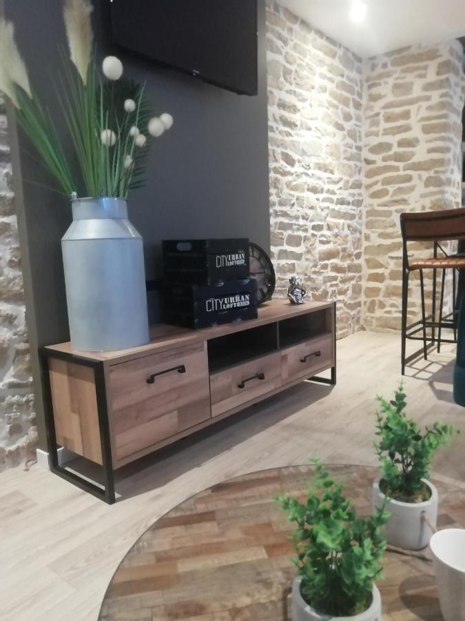 Appartement Topaze Конкарно Екстериор снимка