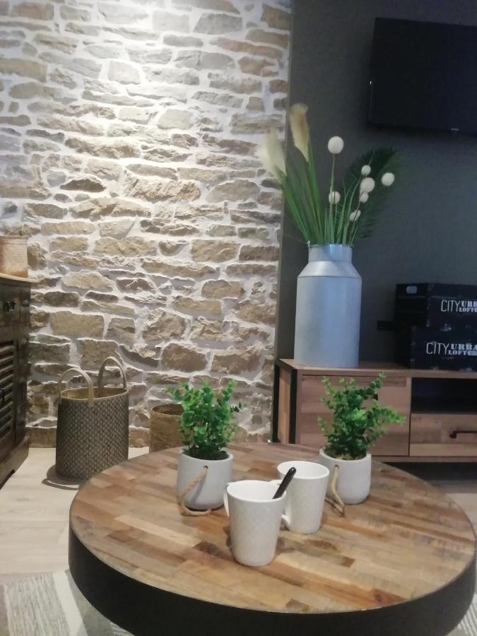 Appartement Topaze Конкарно Екстериор снимка
