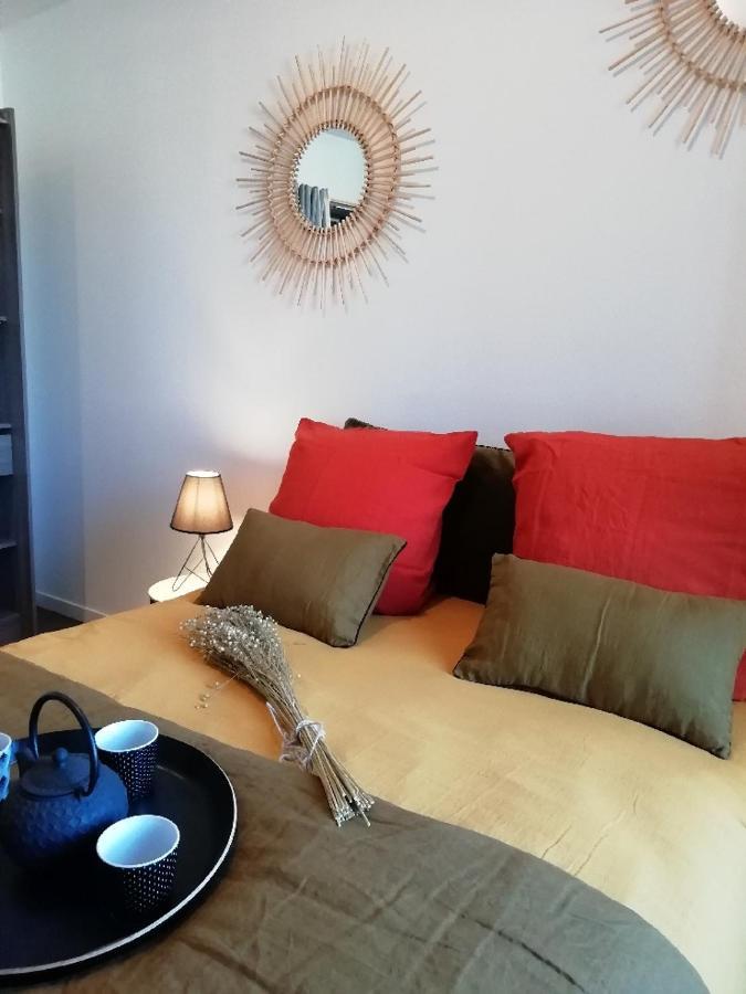 Appartement Topaze Конкарно Екстериор снимка