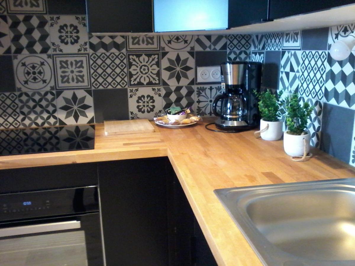 Appartement Topaze Конкарно Екстериор снимка