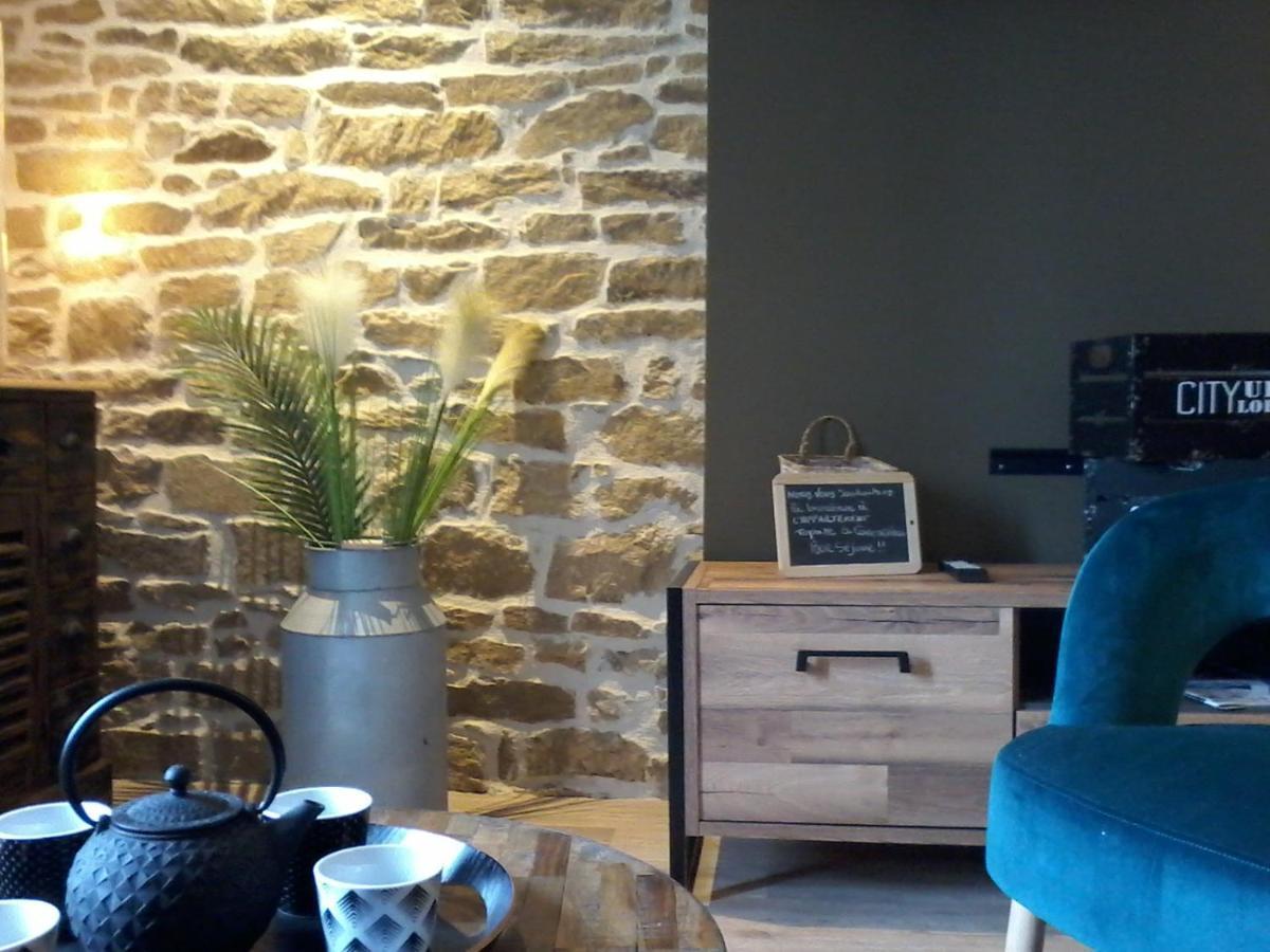 Appartement Topaze Конкарно Екстериор снимка