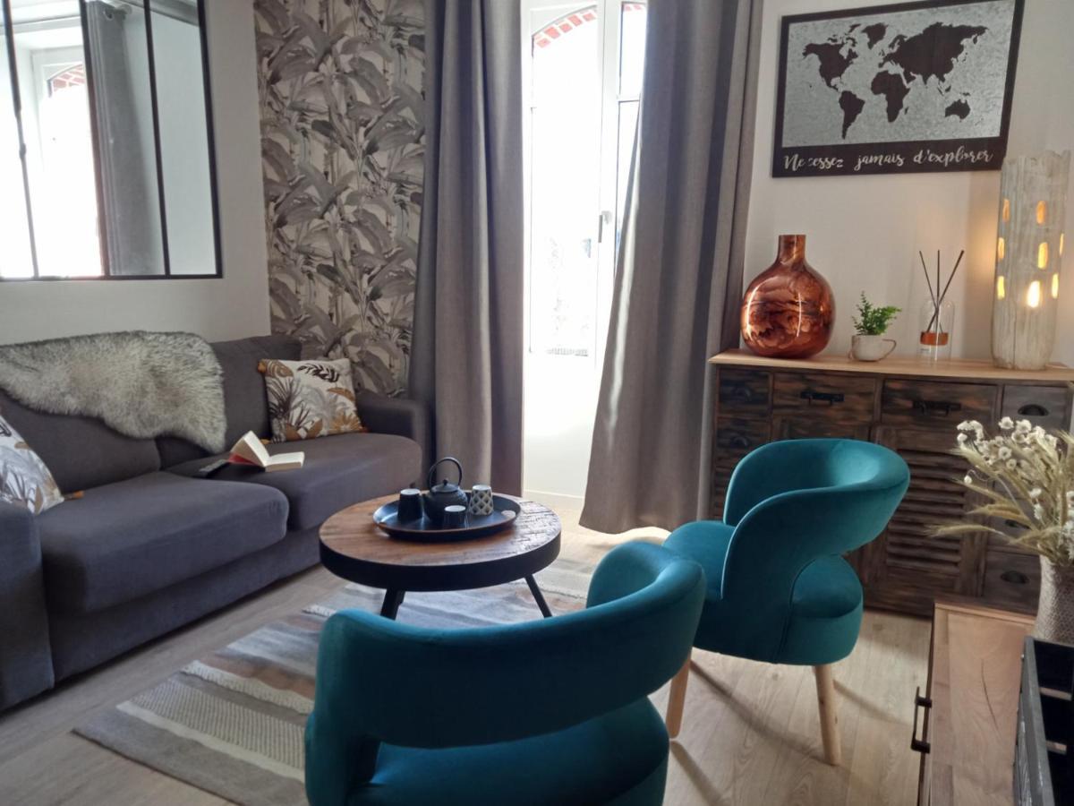 Appartement Topaze Конкарно Екстериор снимка